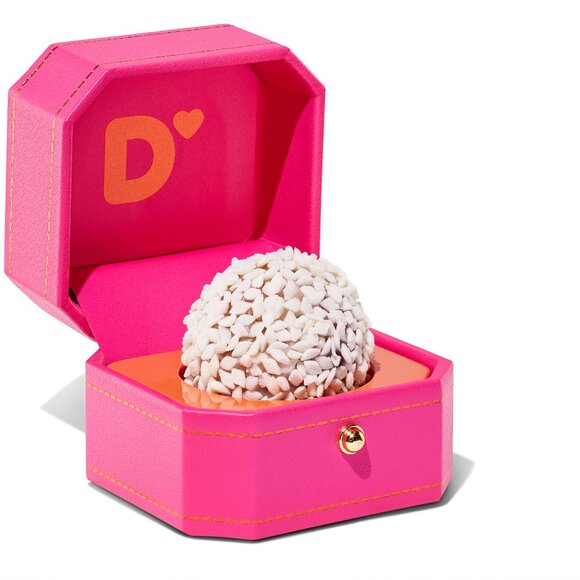 Dunkin Donuts Accessories - Dunkin “I Dough Box” Proposal Box – LIMITED EDITION.